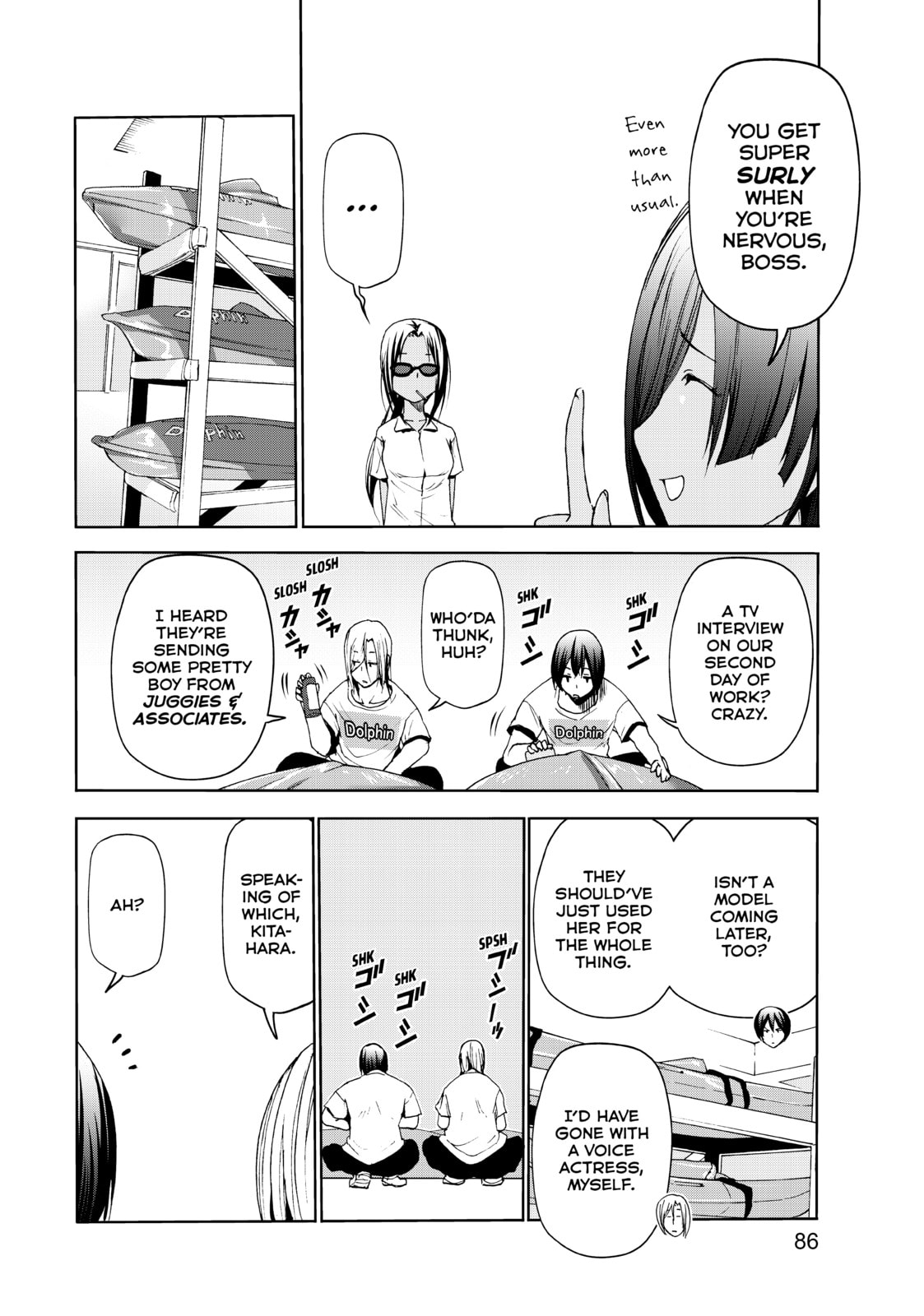 TV Special page 7
