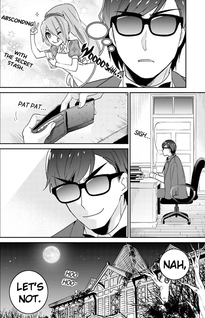 Zombie Land SAGA – Chapter 28 page 27