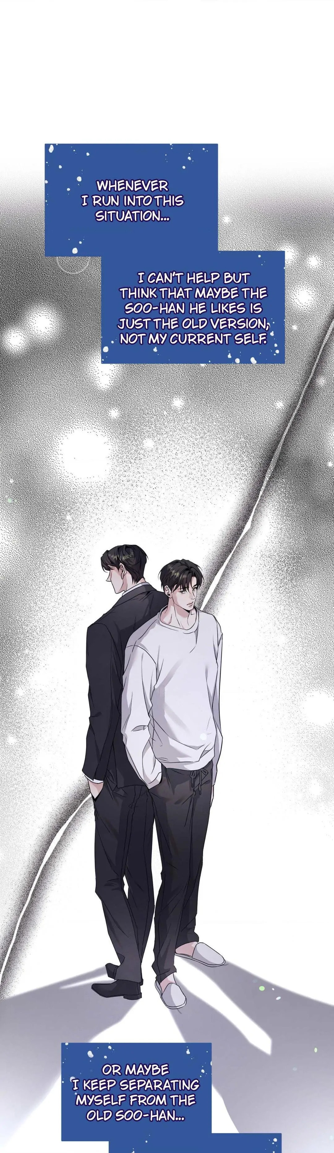 To Me Who Doesn't Love You – Chapter 10 page 36