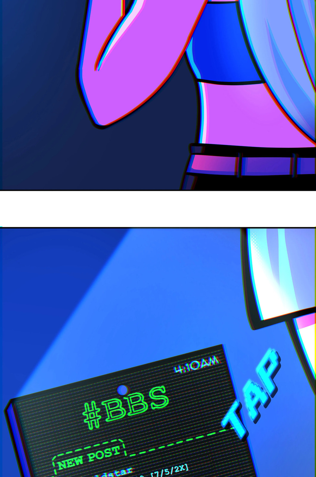 THE EV3NT page 46