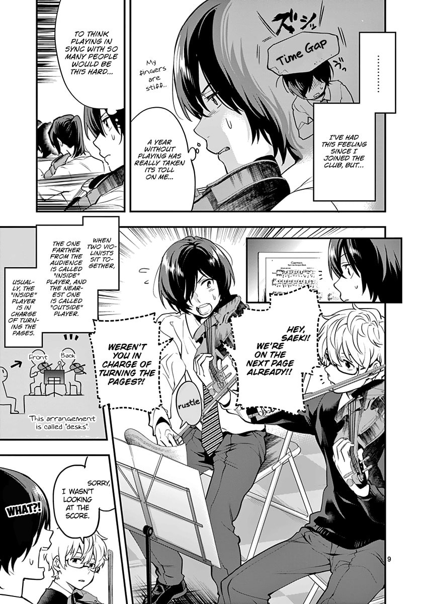Starting page 10