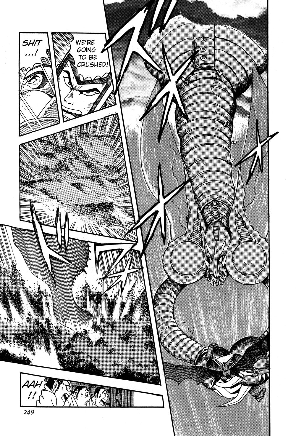 First Contact Act II page 40