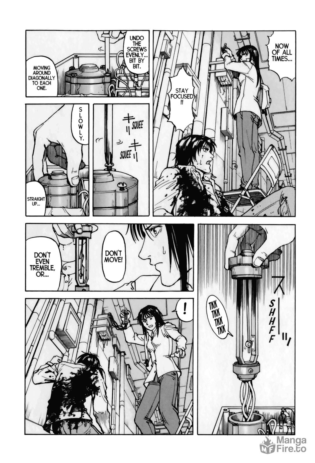 Idiotic, Useless, and Beautiful Behavior – Last Part page 9