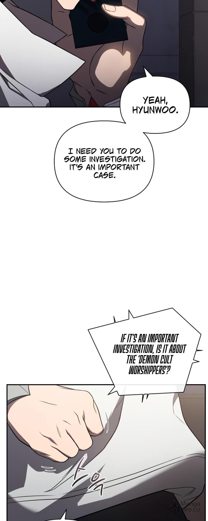 Player Who Returned 10,000 Years Later – Chapter 25 page 34
