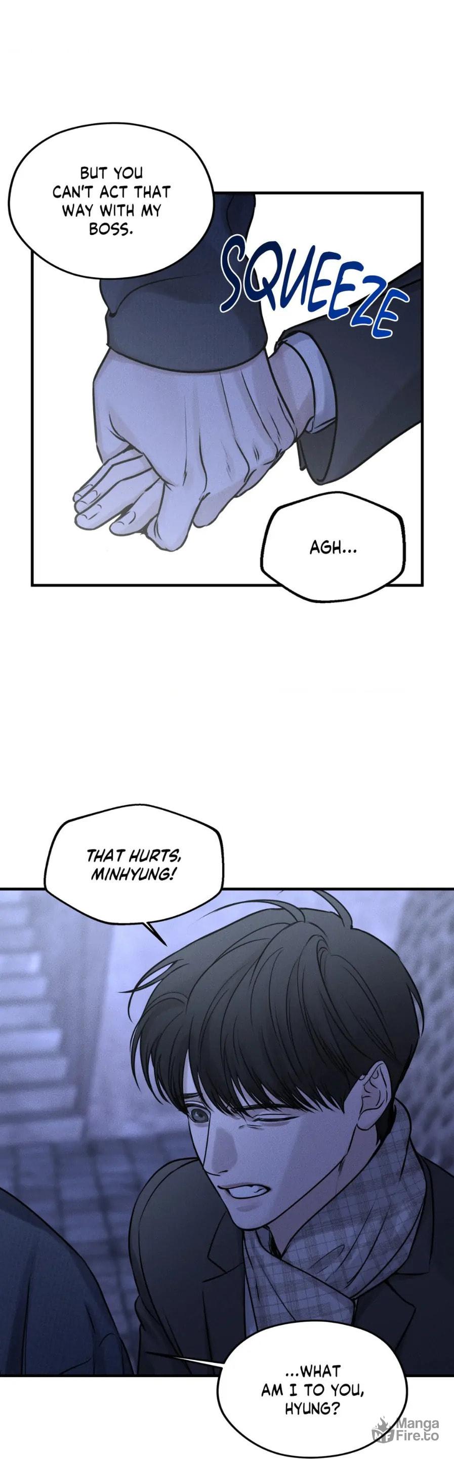 Dear, Teddy Bear – Chapter 9 page 9