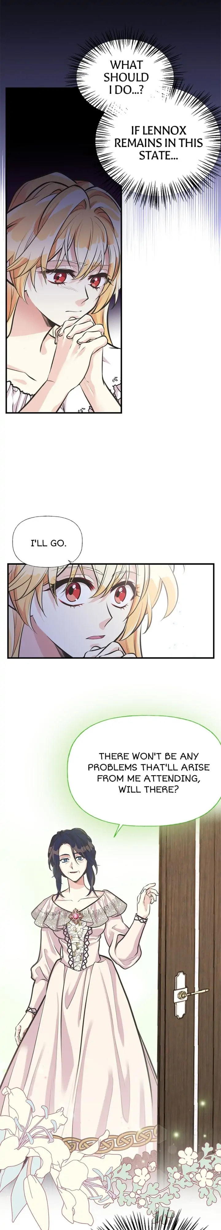 My Sister Picked Up The Male Lead – Chapter 64 page 1