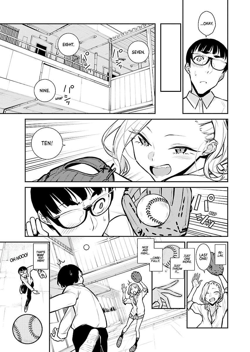 The Mischievous Gal Anjou-san – Chapter 55 page 10