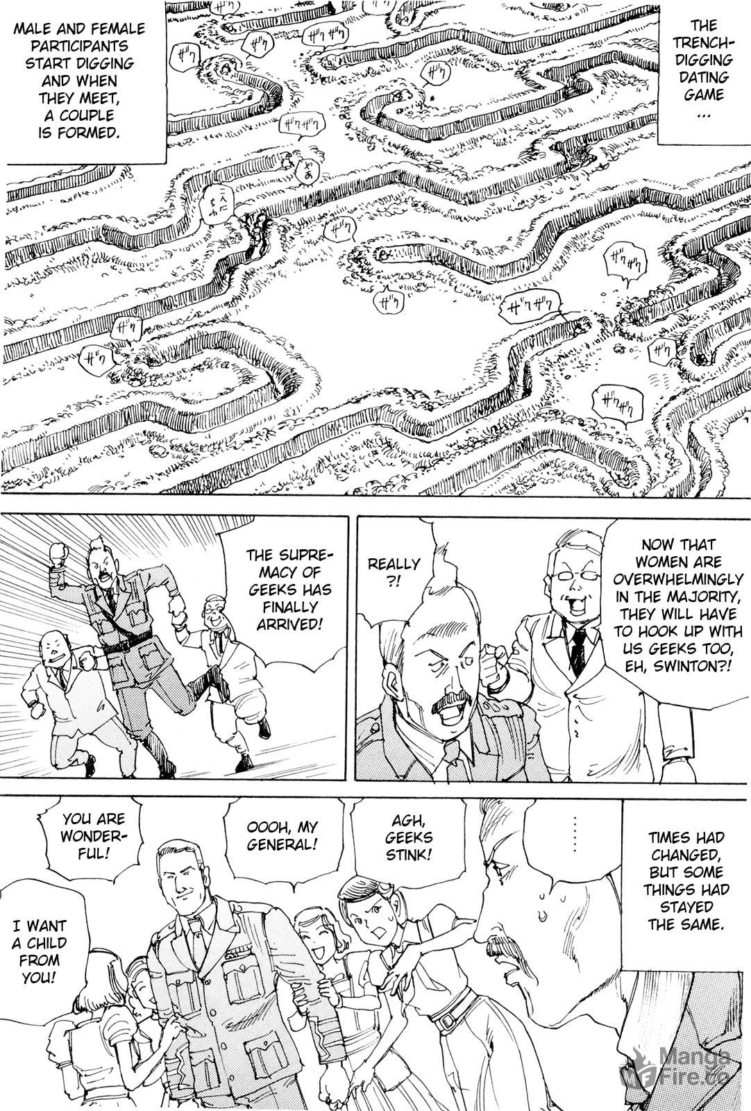 Super Powered Battle – Second Part page 19
