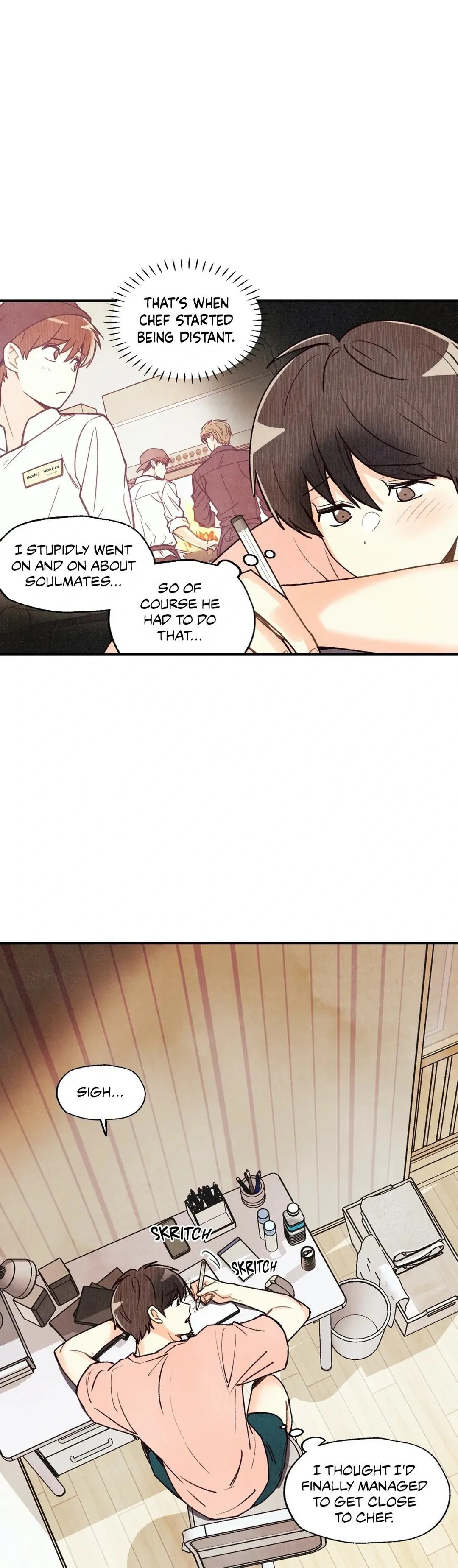 Pian Pian – Chapter 30 page 25