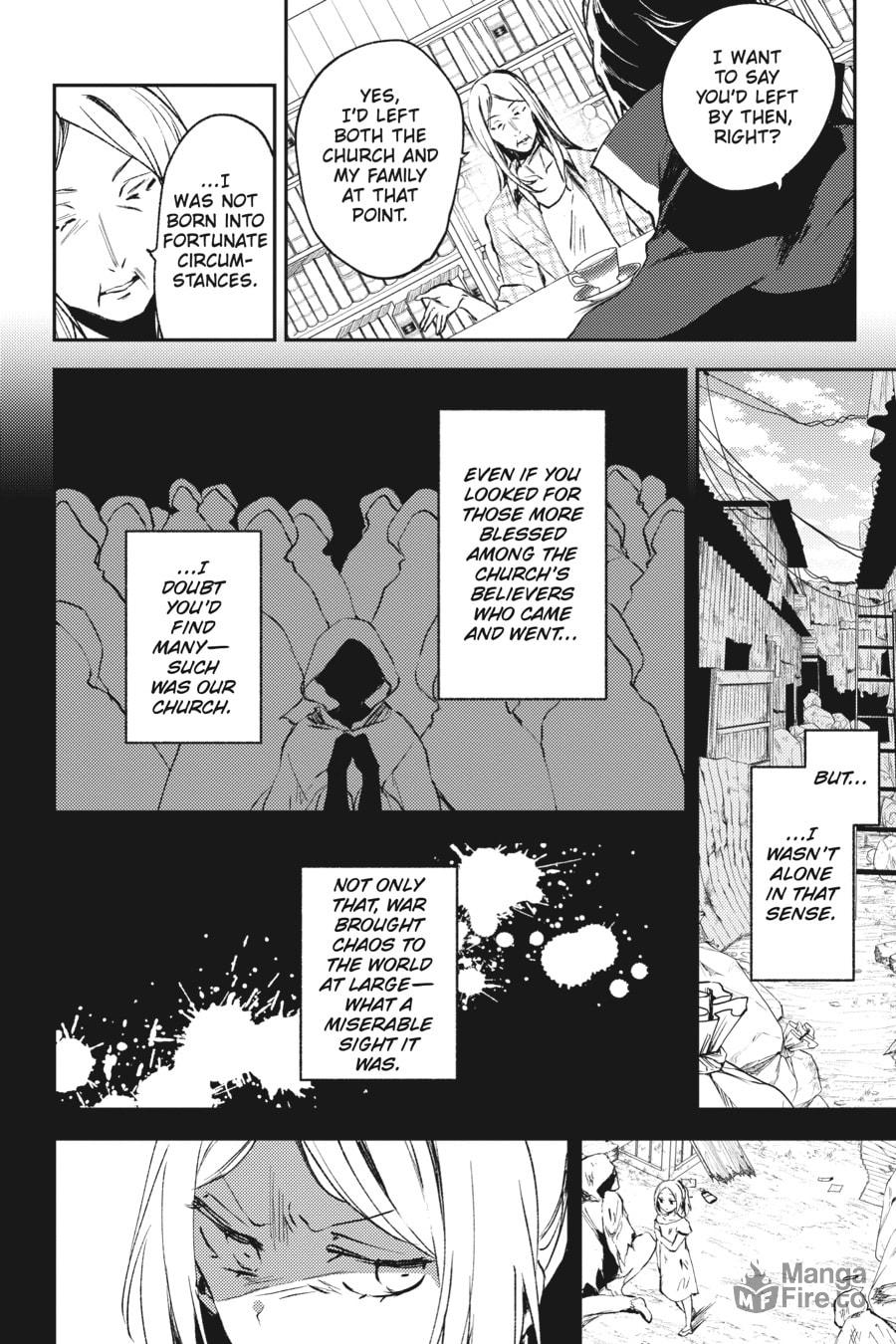 GOD'S CHILD 1 page 23