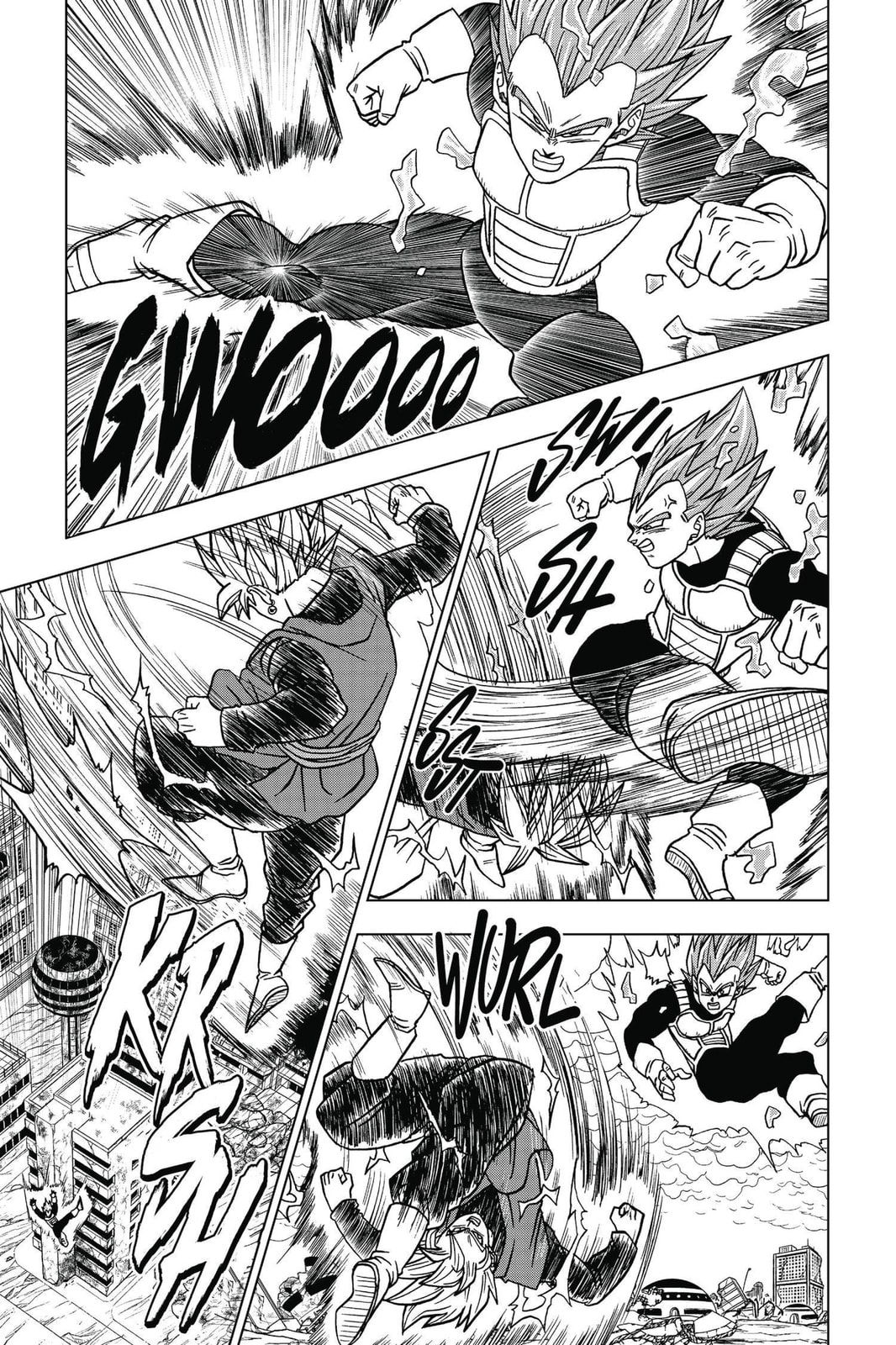 The Zero Mortal Project page 6