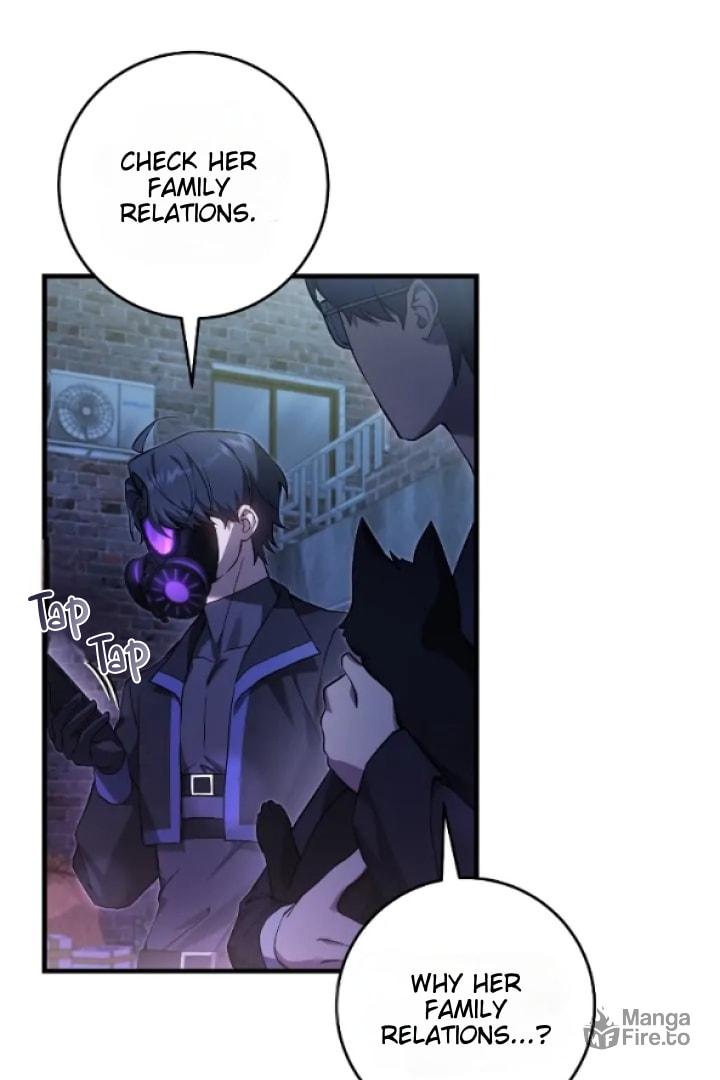 The Hunter Wants to Live Quietly – Chapter 5 page 23