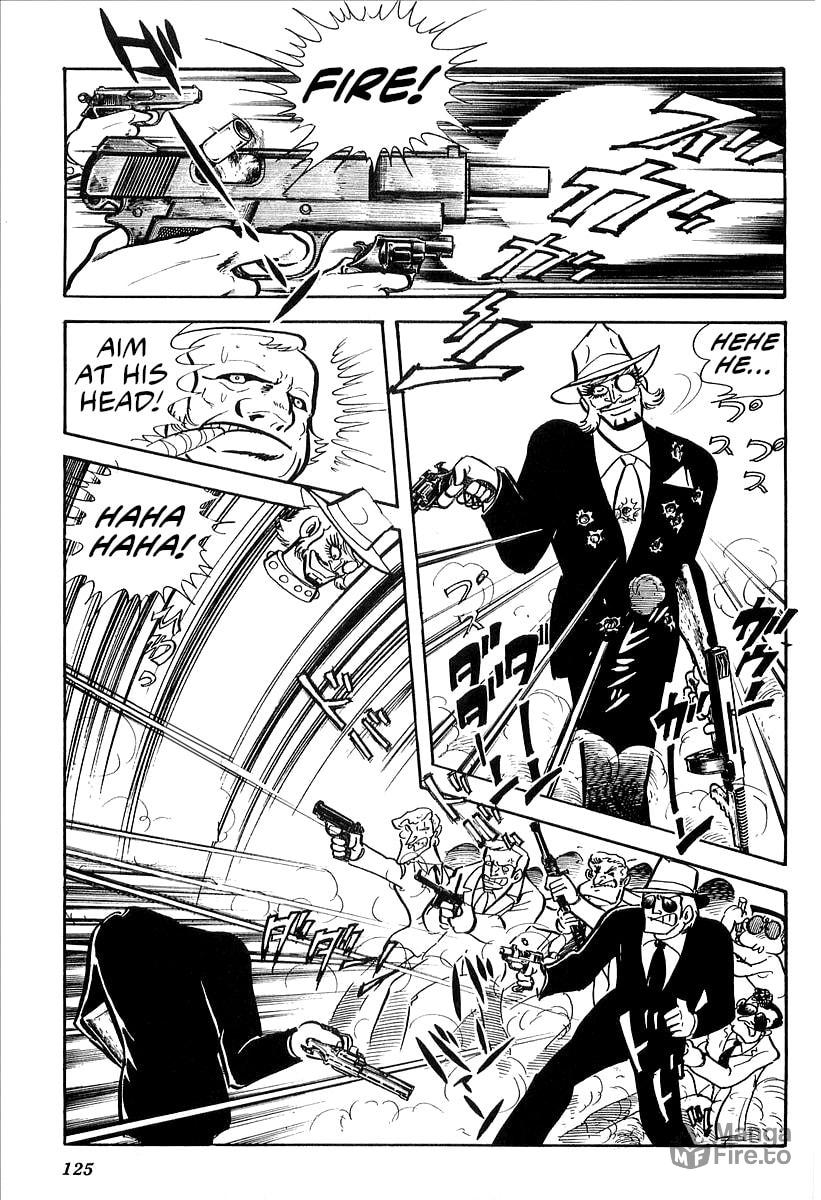 Fight On, Dr. Hell! page 32