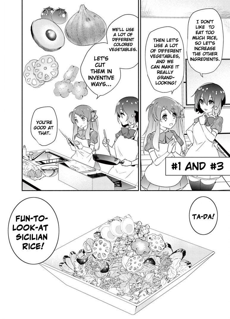 Zombie Land SAGA – Chapter 28 page 15