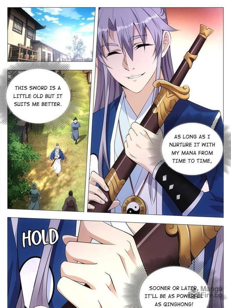 Great Zhou Immortal Officials – Chapter 37 page 4