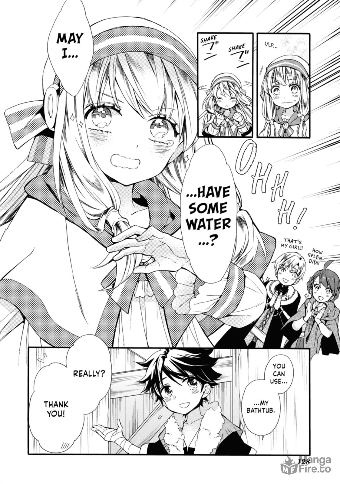 By the Grace of the Gods – Chapter 3 page 34