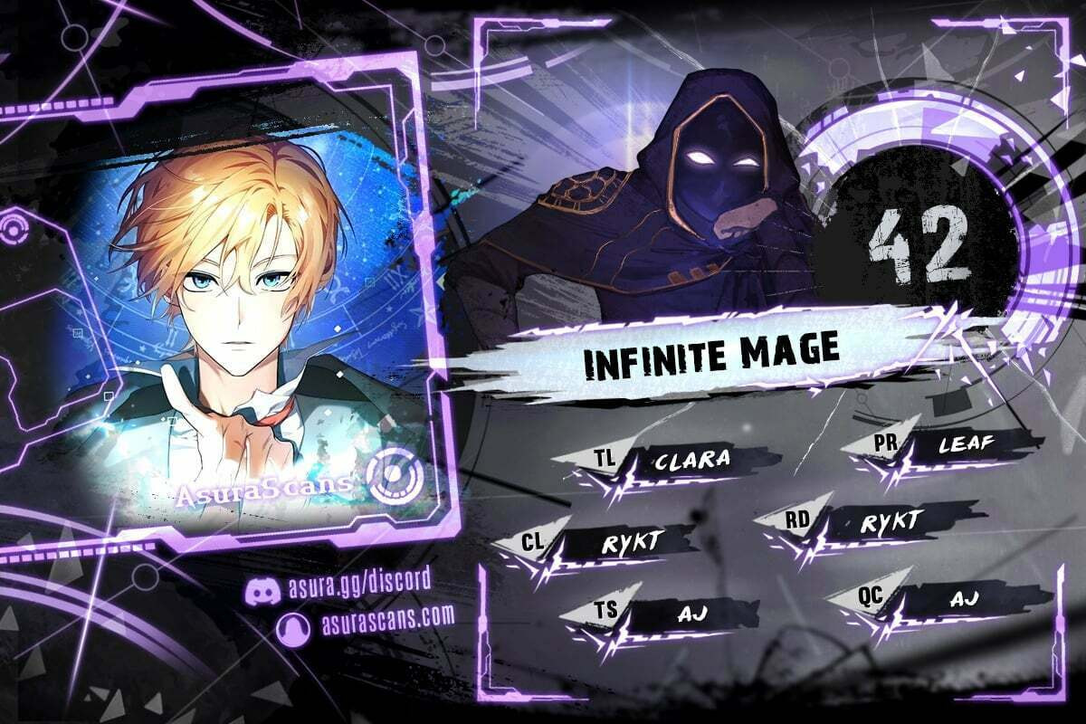 Infinite Mage – Chapter 42 page 0