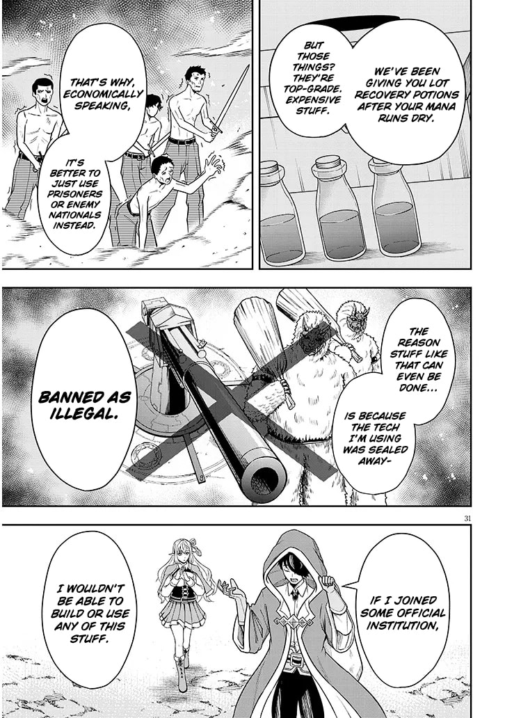 An Army of 61 People page 31