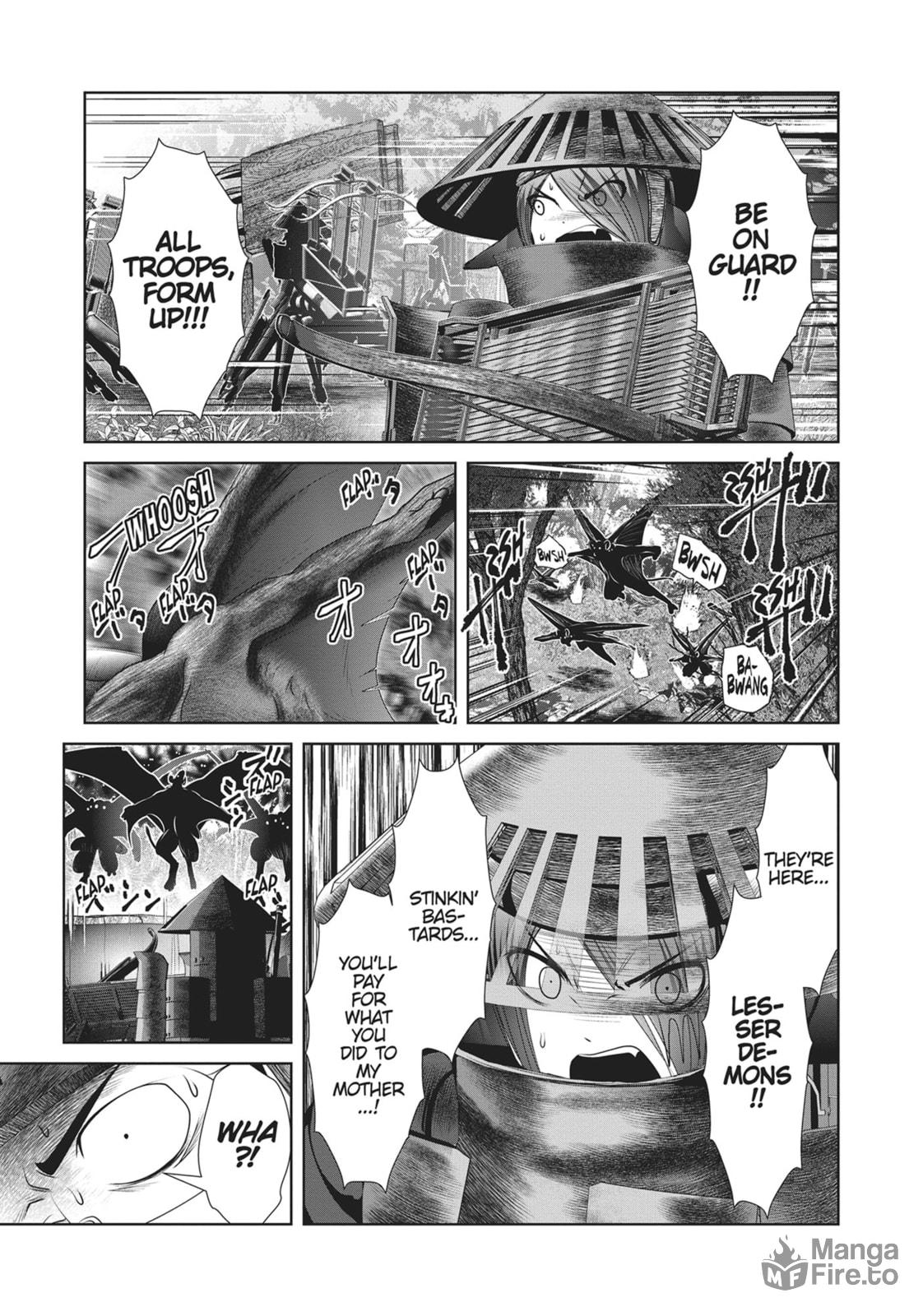 The Living Dead page 24