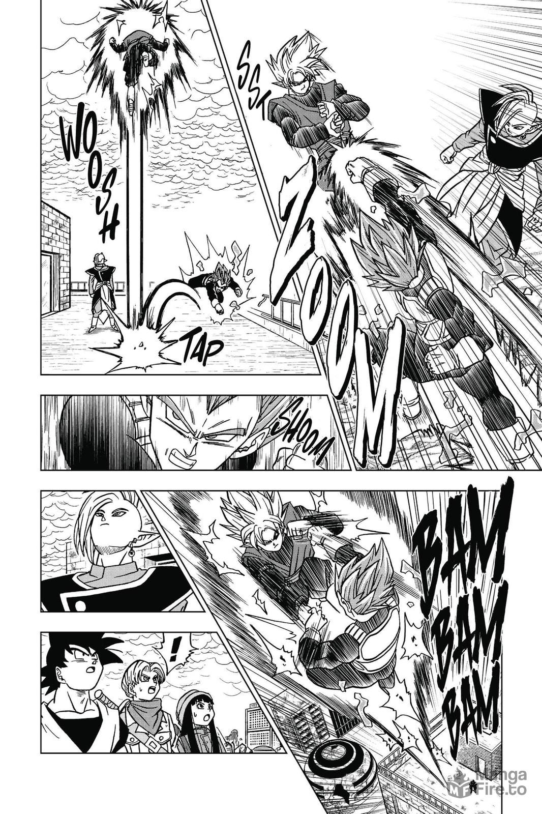 The Zero Mortal Project page 5