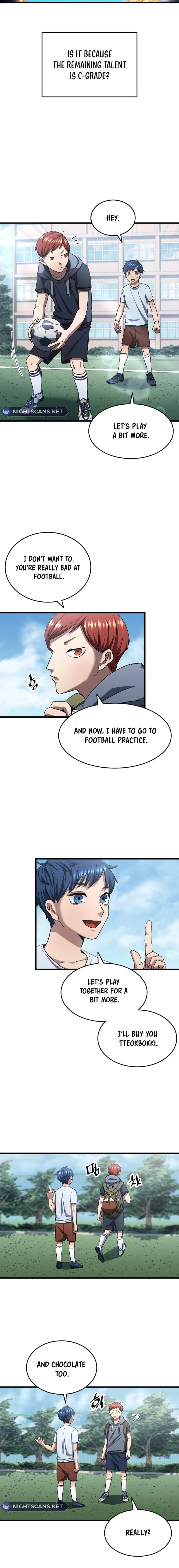 All Soccer Talents Are Mine – Chapter 5 page 2