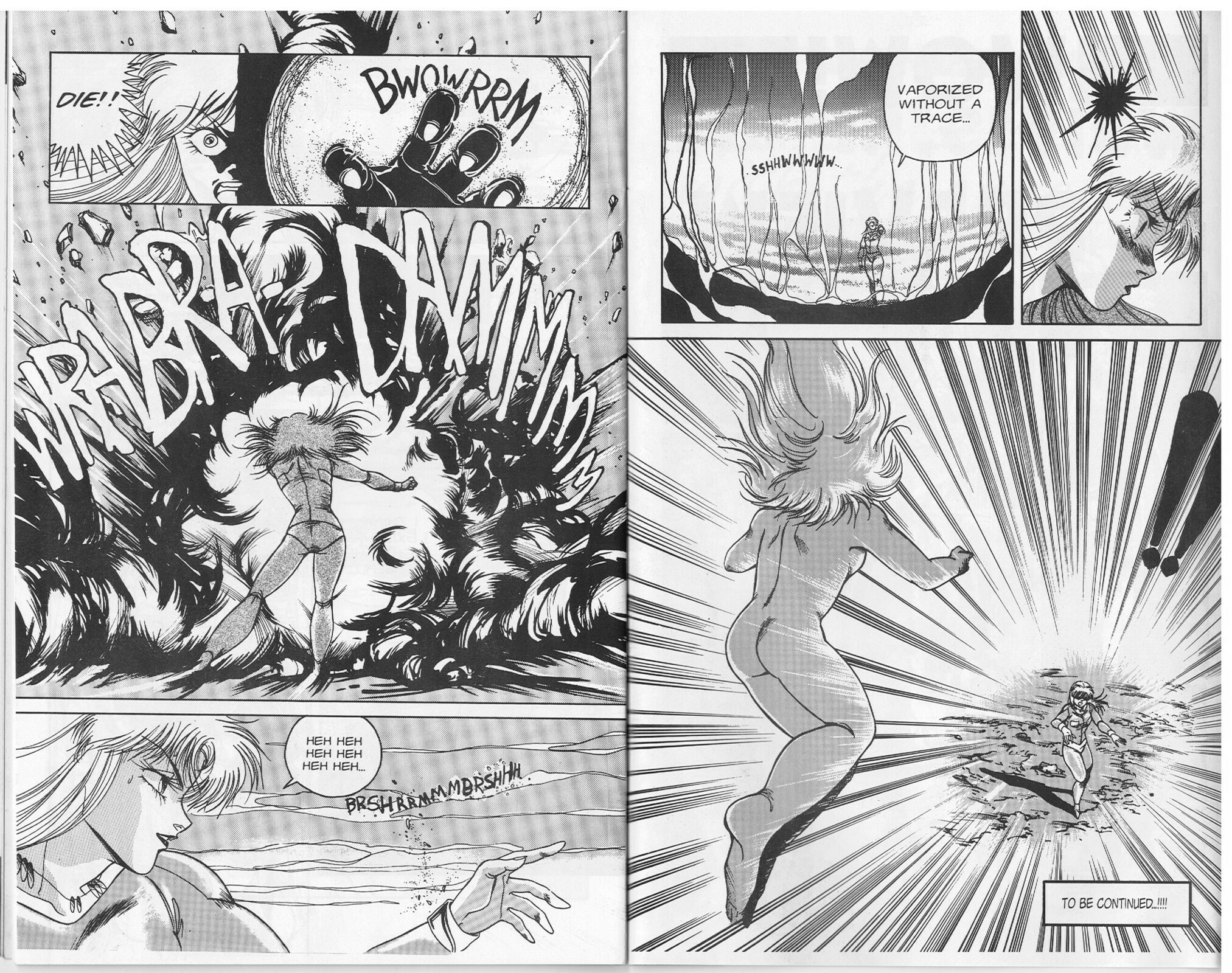 Golden Warrior Iczer-1 – Chapter 1 page 16