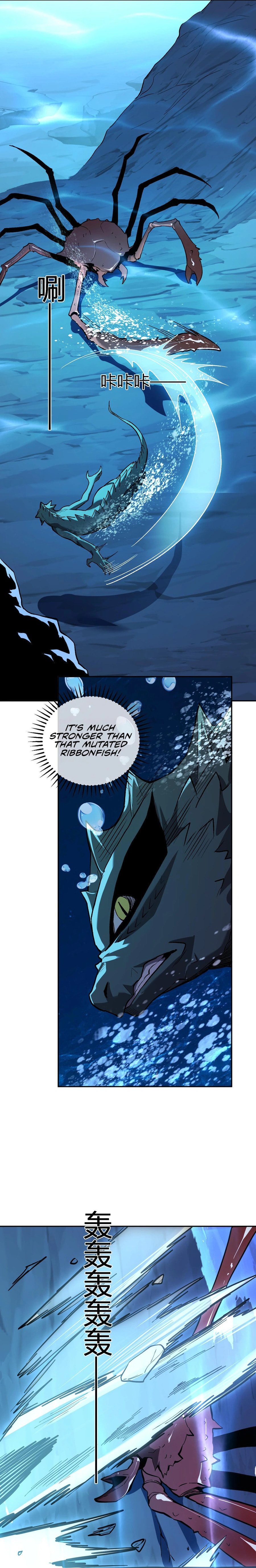 I Transformed into a Demon God and Became a World-Destroying Beast! – Chapter 11 page 13