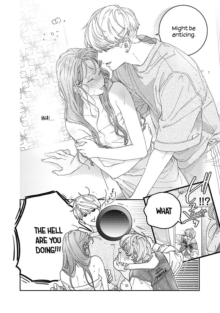 First Love with Me Again – Chapter 8 page 6