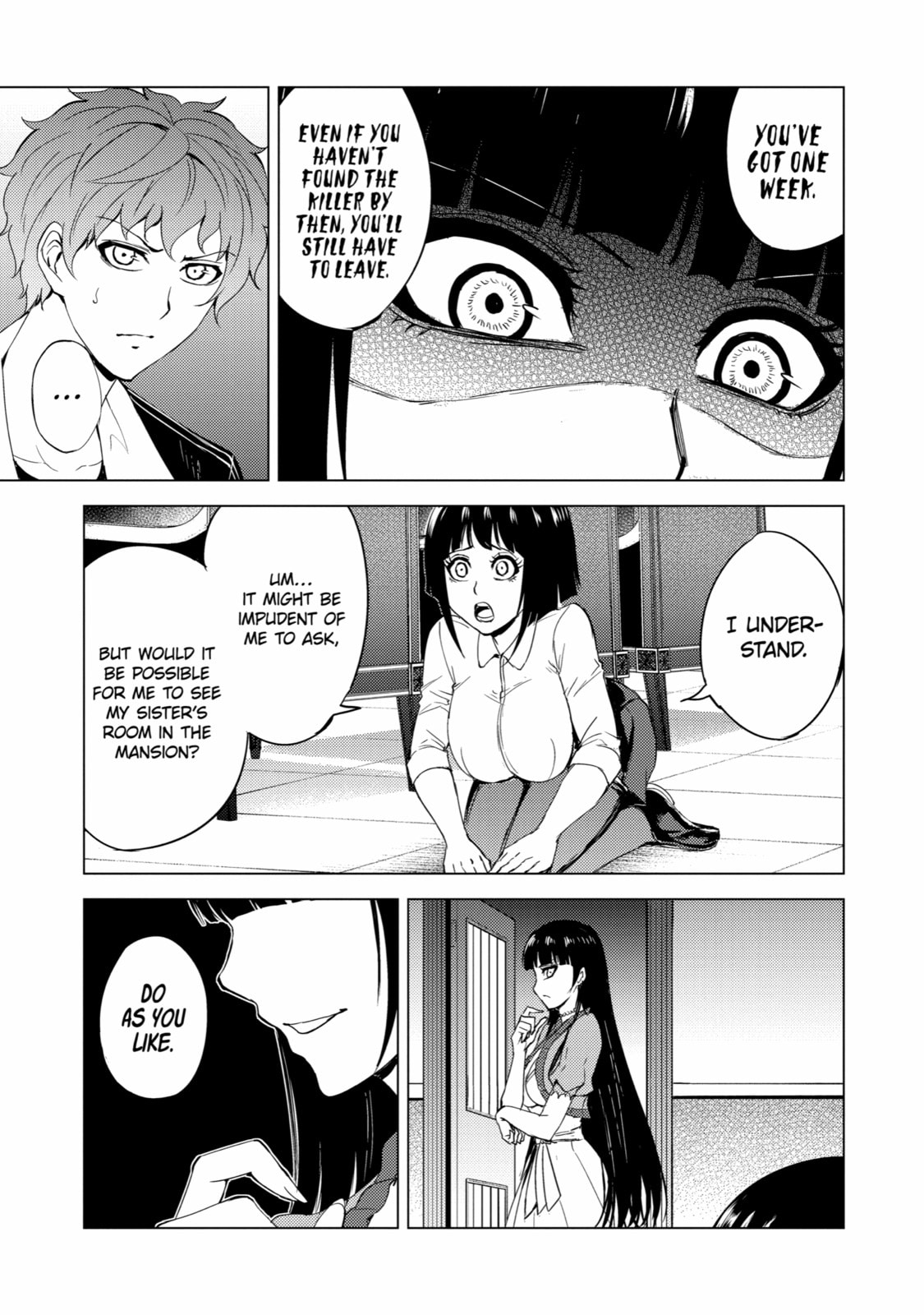 A Difficult Assignment 9 page 10