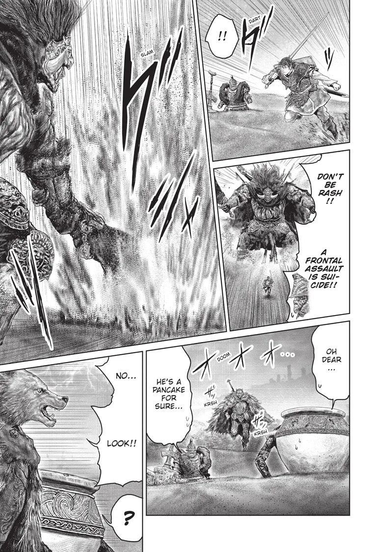 ELDEN RING: The Road to the Erdtree – Chapter 41 page 10