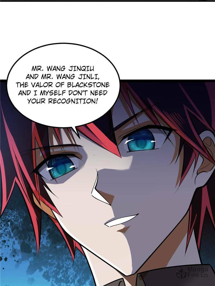 My Battleship Can Be Upgraded – Chapter 32 page 29