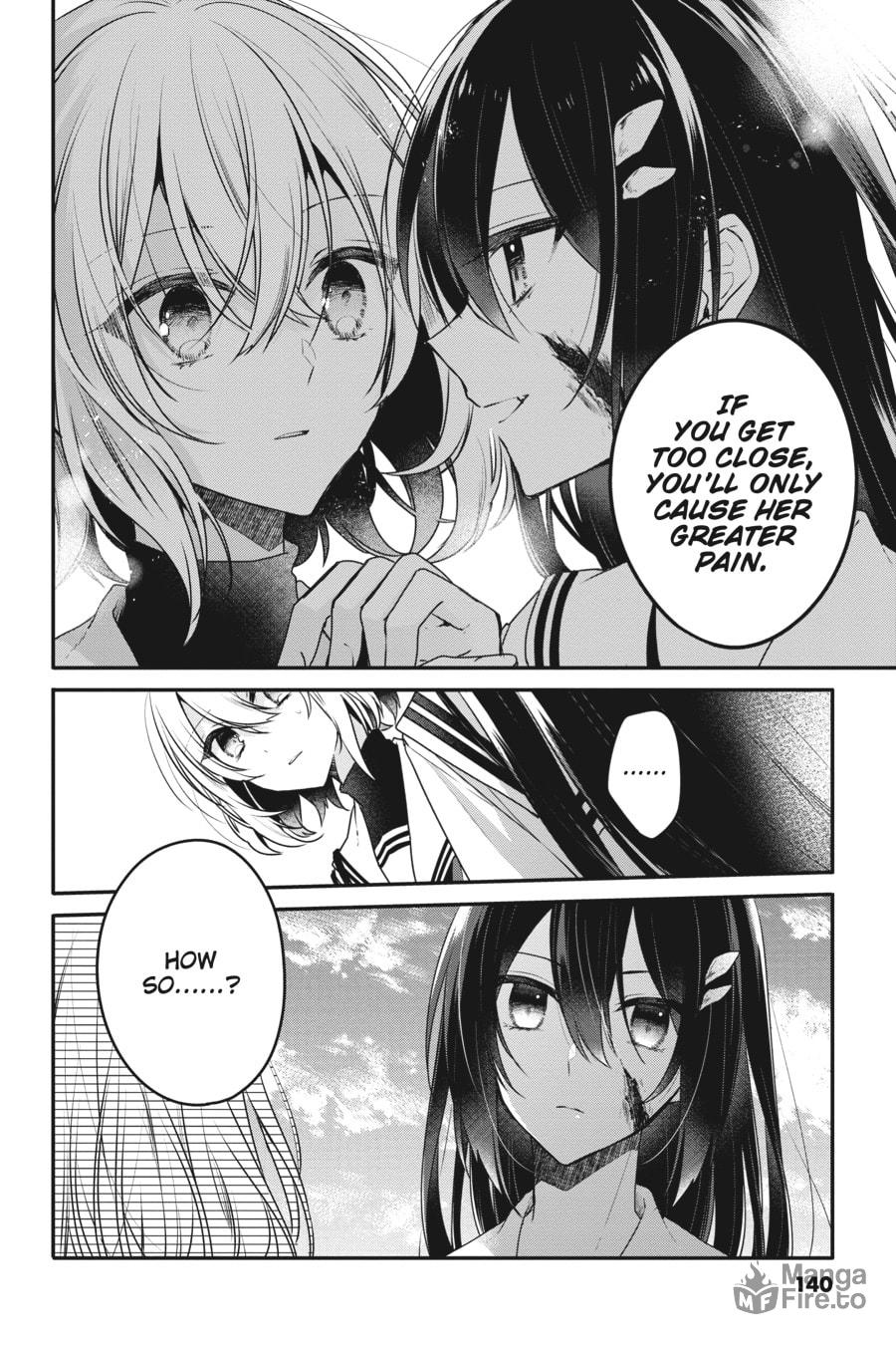 This Monster Wants to Eat Me – Chapter 9 page 20