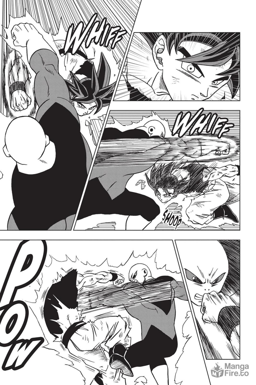 Ultra Instinct page 2
