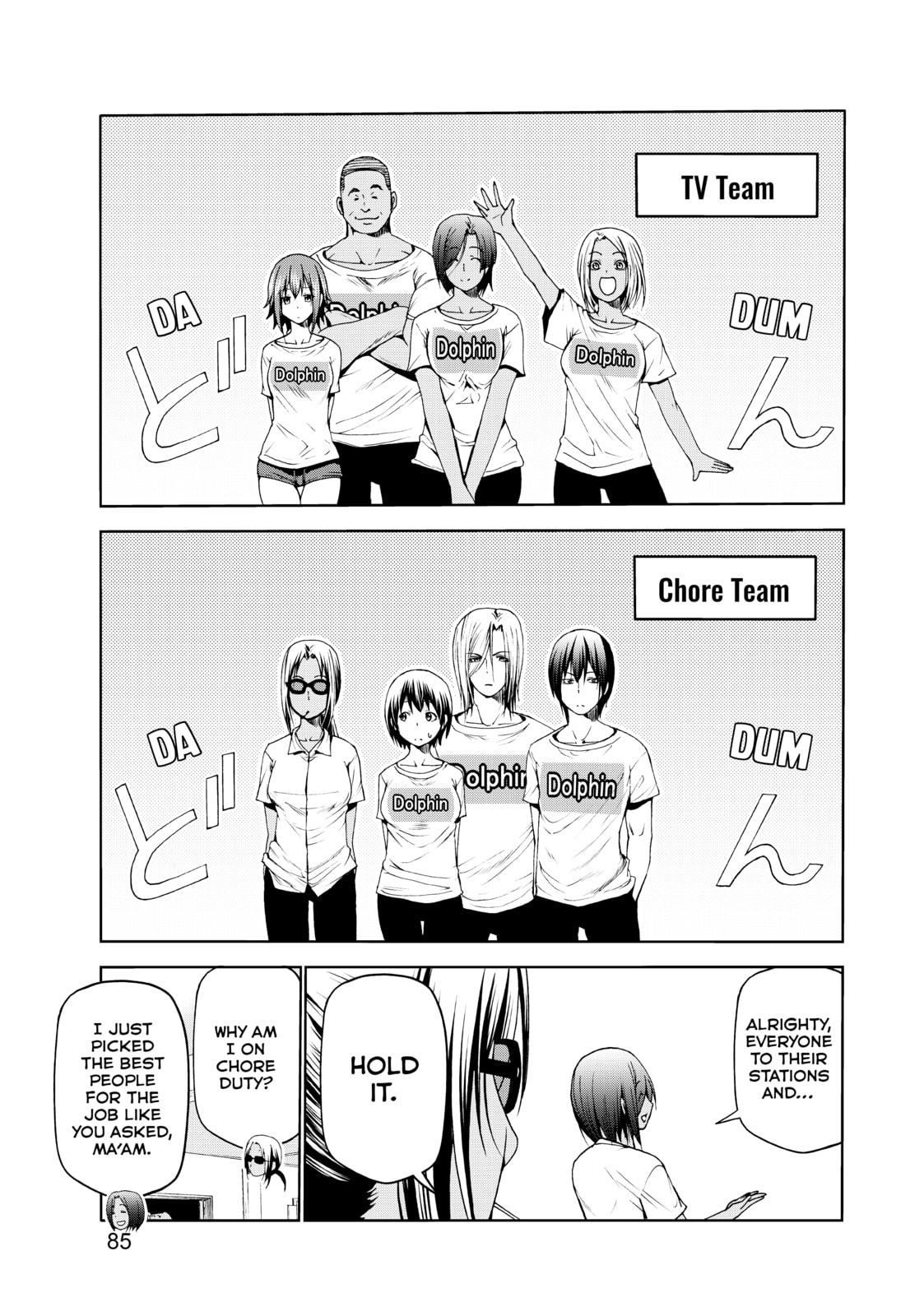 TV Special page 6