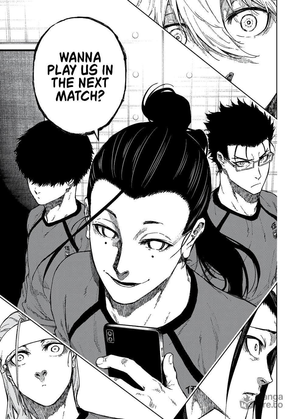 Blue Lock: Episode Nagi – Chapter 19 page 24