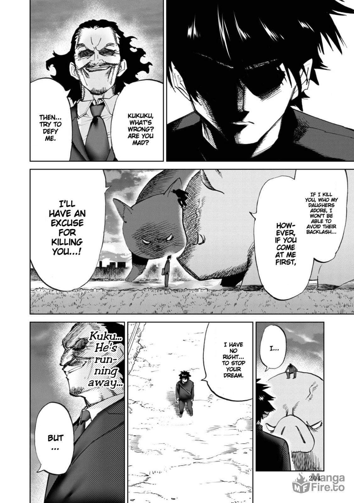 Kaworu and Pig Guts page 5