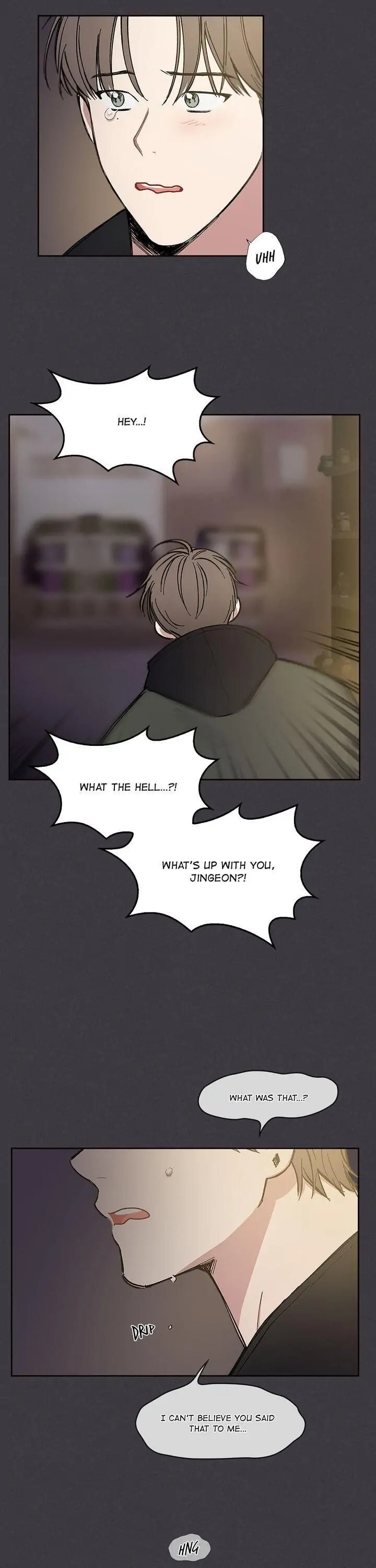 Mistaken Lover – Chapter 18 page 16