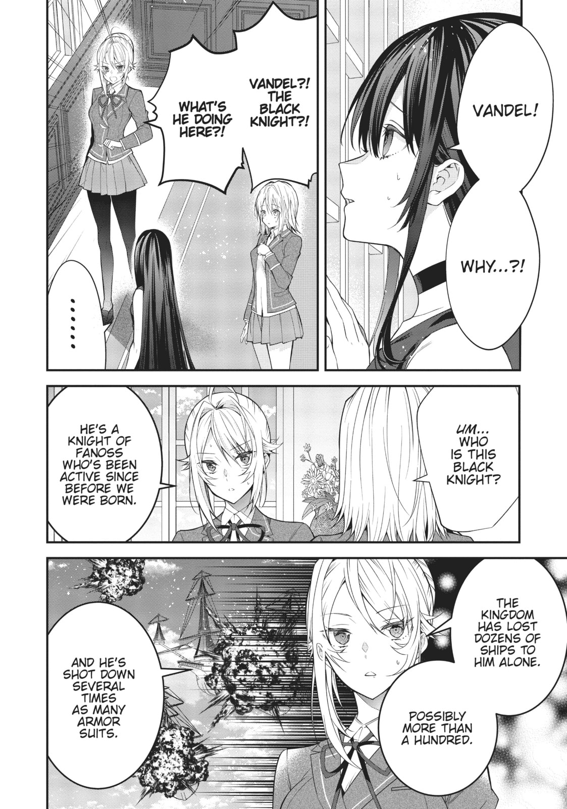 The Black Knight page 12