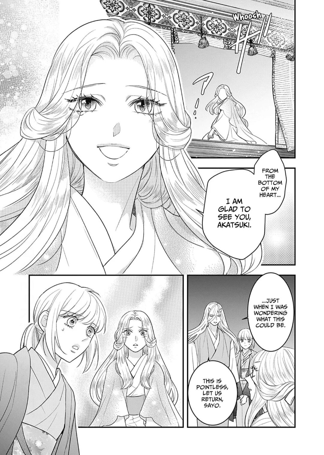 Nounashi Miko wa, Kishin-sama ni Aisareru – Chapter 16 page 18
