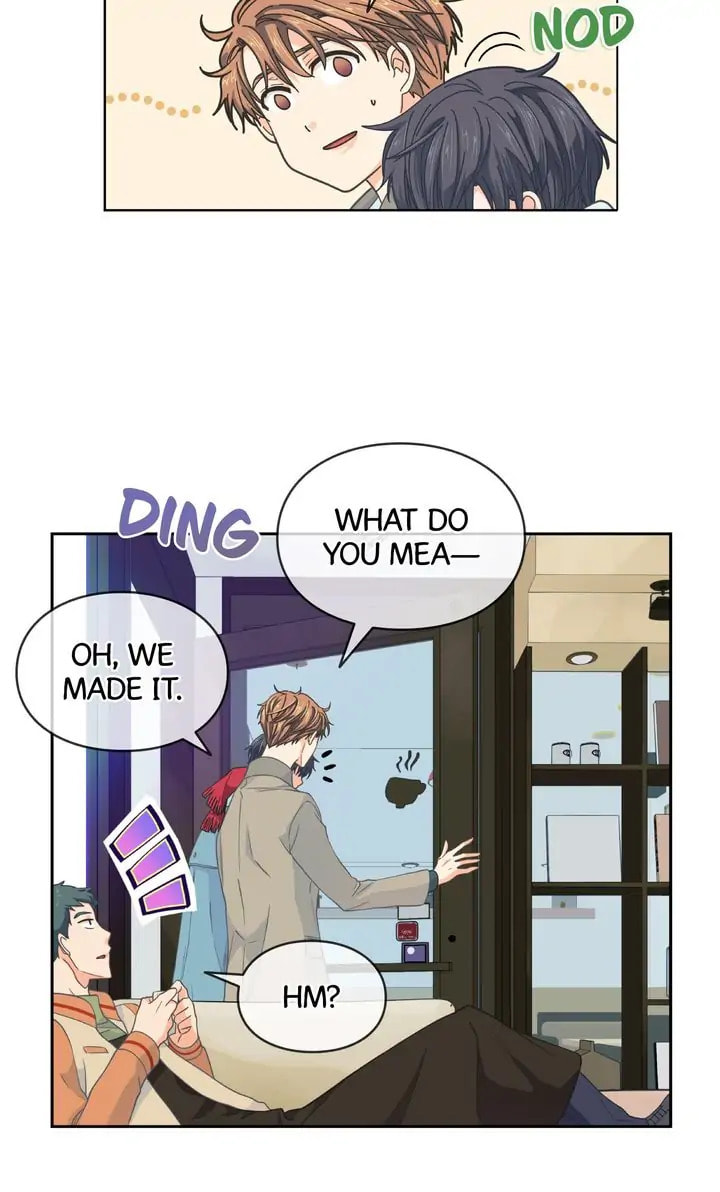 The Novelist and His Neighbor – Chapter 56 page 12