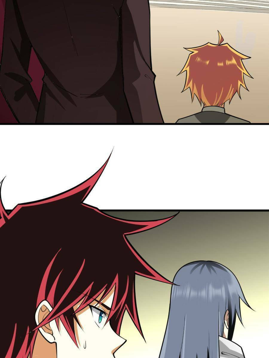 My Battleship Can Be Upgraded – Chapter 32 page 1