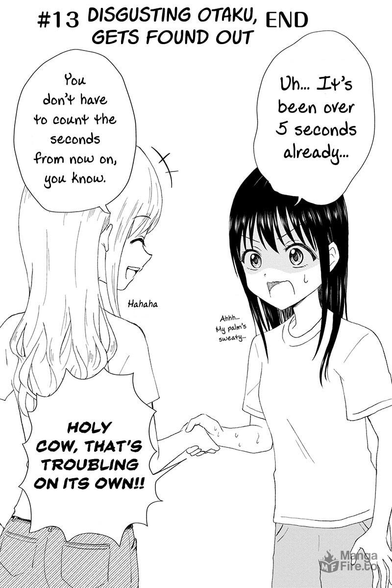 Disgusting Otaku Gets Found Out page 8