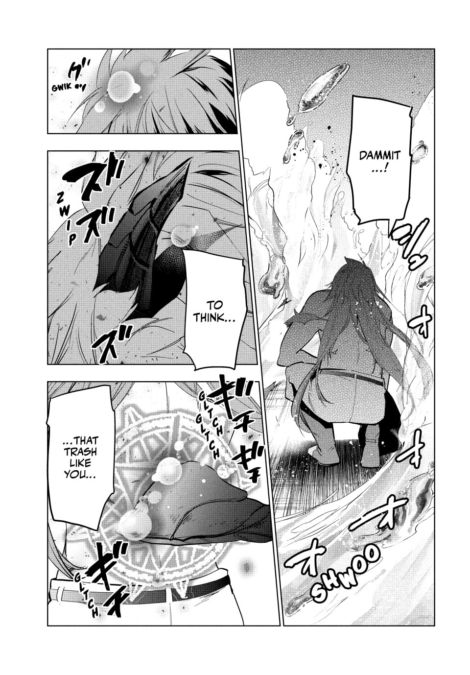 Kaiko sareta Ankoku Heishi (30-dai) no Slow na Second Life – Chapter 27 page 30