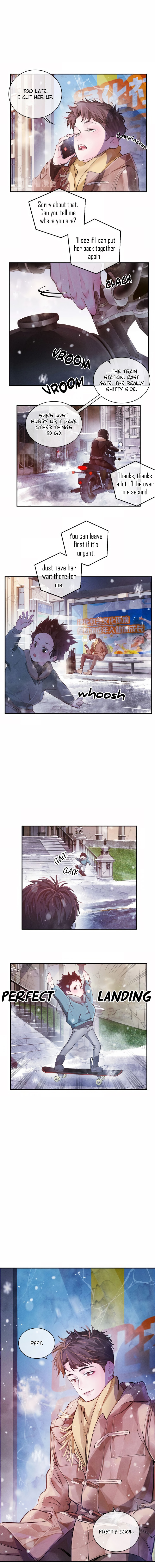 Your Sister's With Me page 11