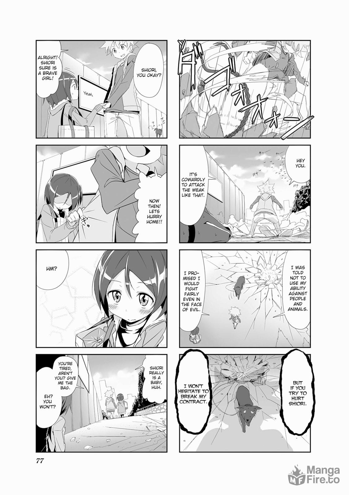 October Teru & Shiori's Chapter page 8