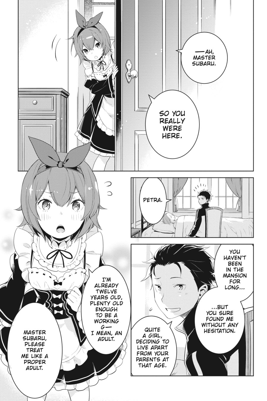 Reunions and Missed Connections page 30