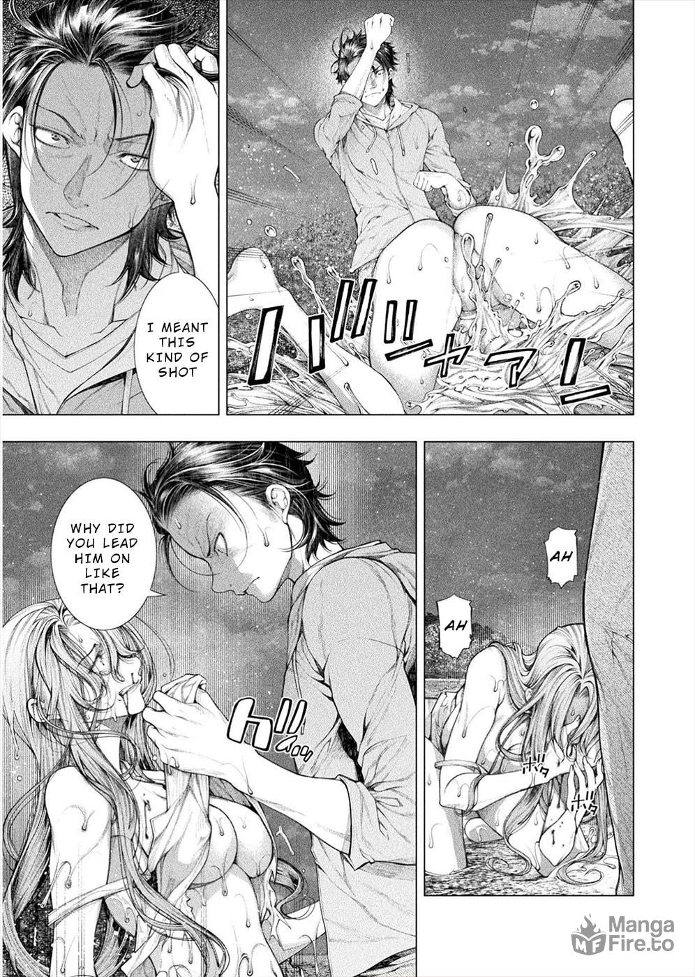 Rengokujima -Polar Love- – Chapter 11 page 8