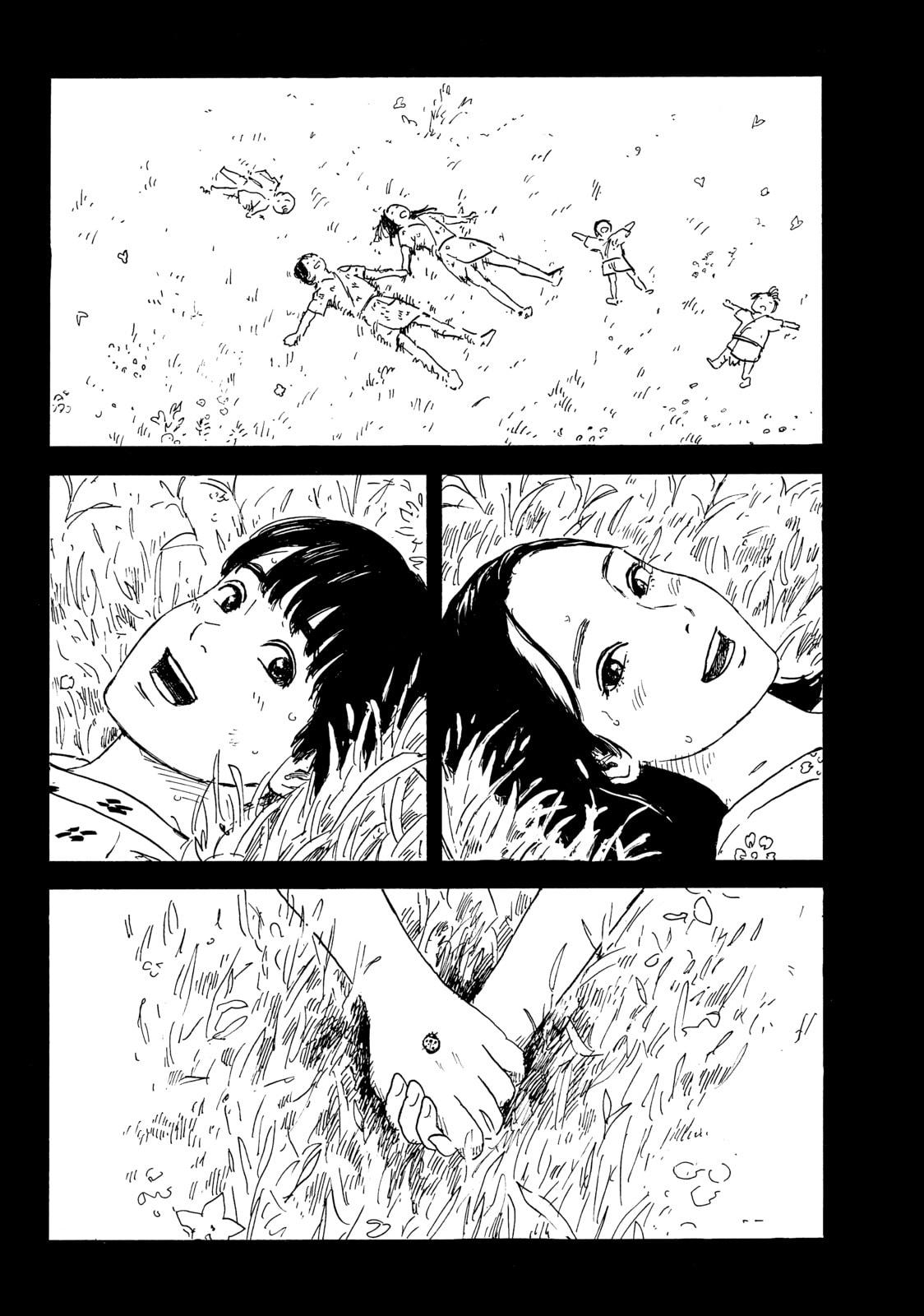 FORGET-ME-NOT page 3