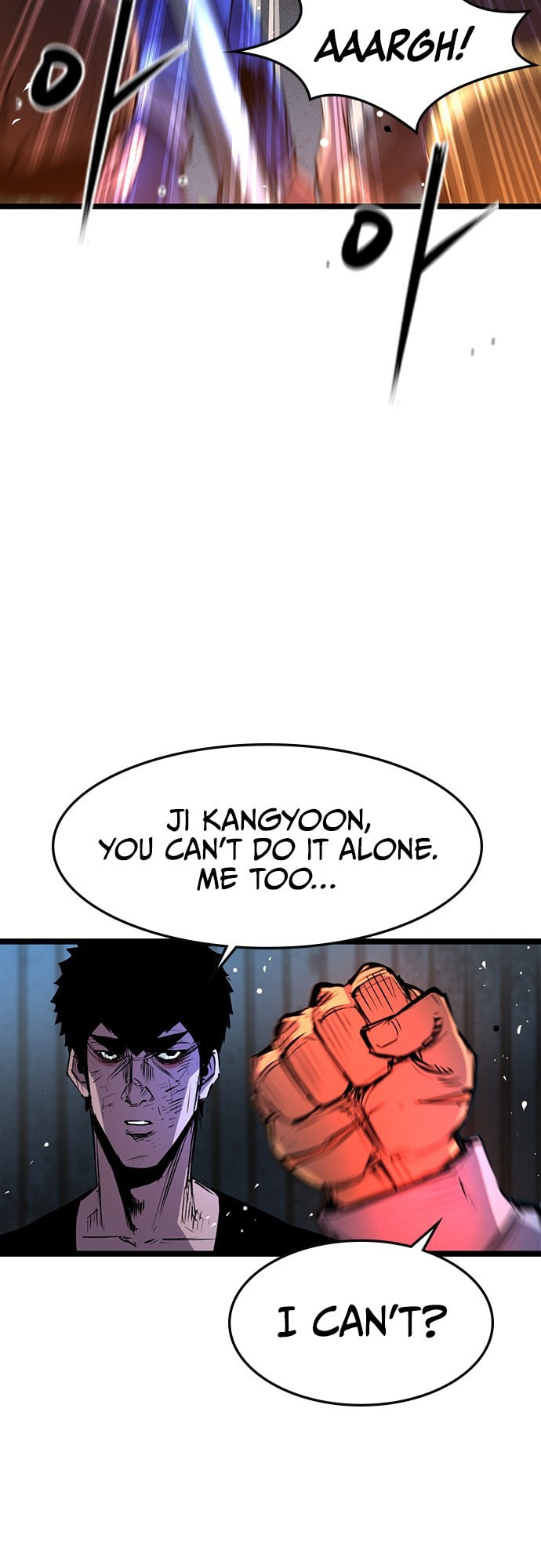 Hanlim Gym – Chapter 78 page 13