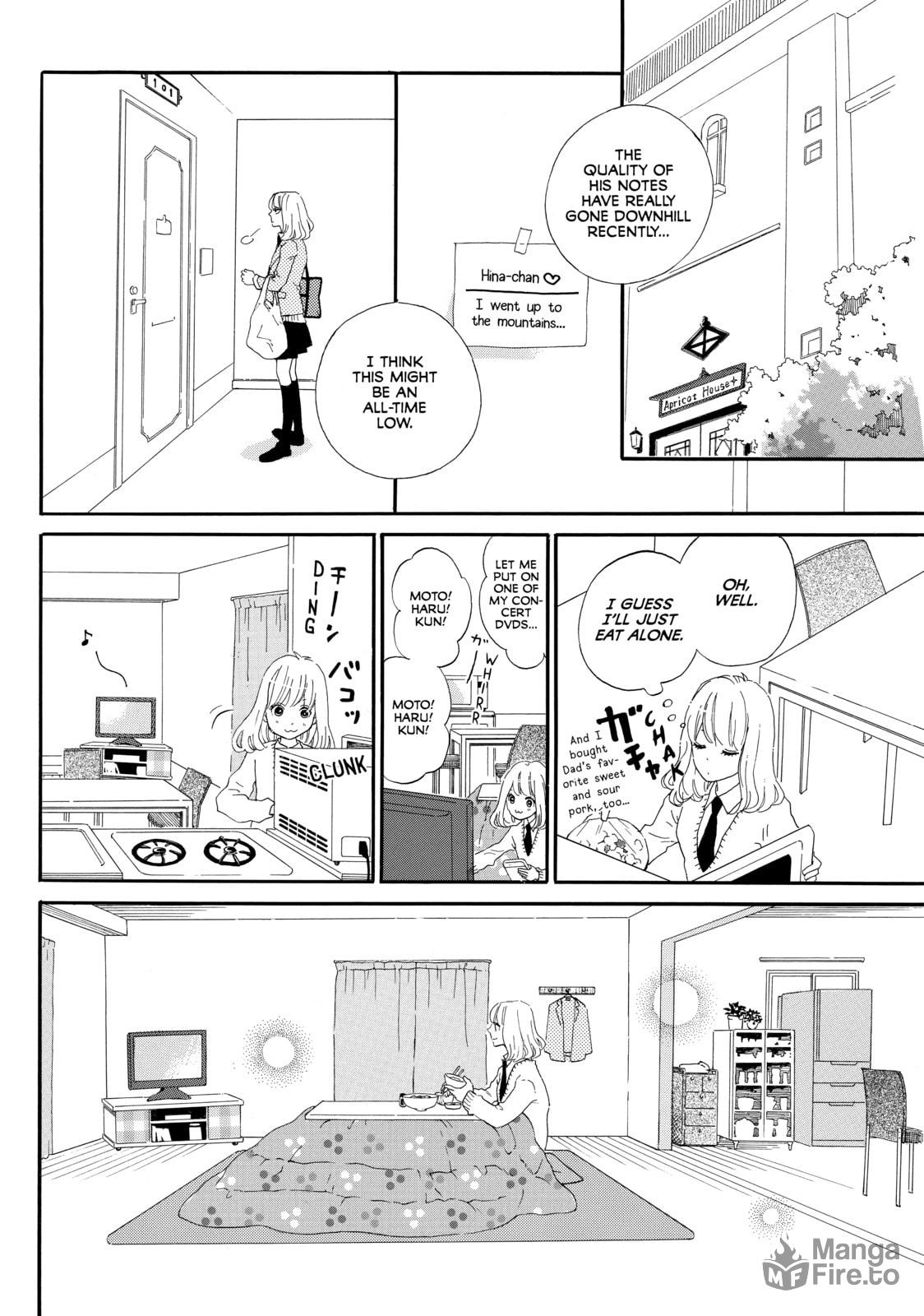 World's End and Apricot Jam – Chapter 2 page 17